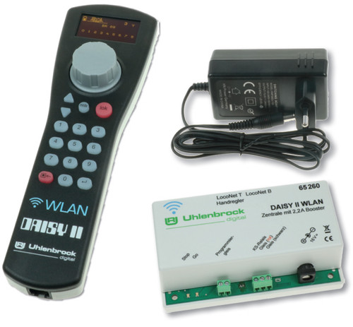 Uhlenbrock 64360 daisy wlan - 64360,