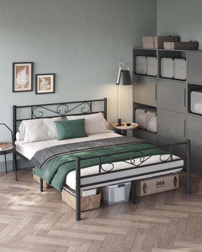 Vasagle struttura letto - vasagle,