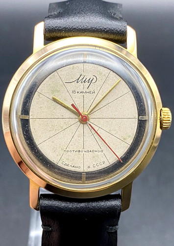 Orologio polso wostok - polso,