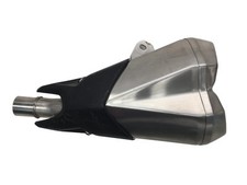 Silenzioso Sinistro Scarico