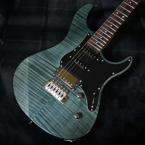 Yamaha pacifica 612 vii - pacifica,