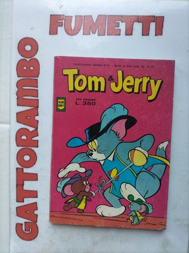 Tom jerry anno 1978 - jerry, n.50