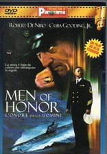 MEN OF HONOR DVD George