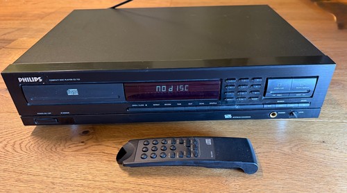 Philips 732 lettore - cd-732, cd