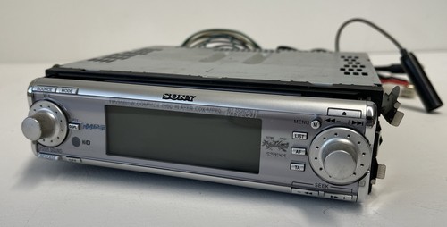 Sony cdx mp80 autoradio - cdx-mp80, cd