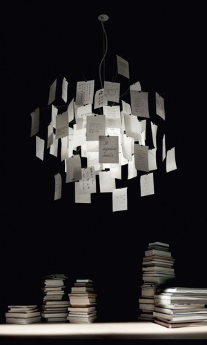 Ingo maurer zettel - ingo, maurer,