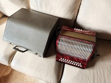 Hohner Corso C-F in valigetta
