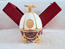 24k GOLD Faberge Art’s