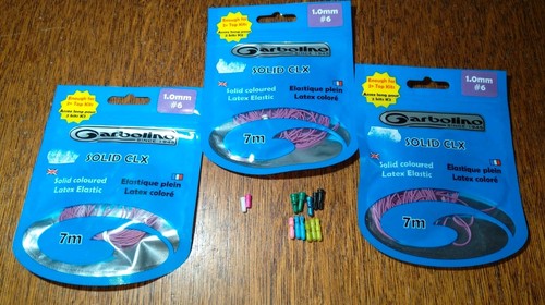 Garbolino lot paquet - 3,