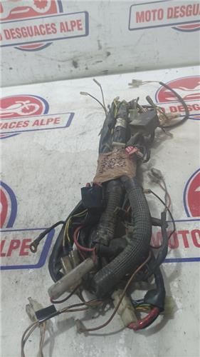 Impianto elettrico yamaha neos - impianto,
