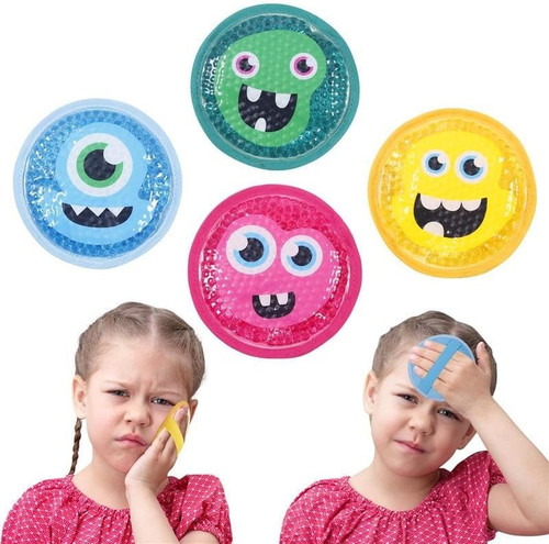 Ghiaccio gel riutilizzabile - ghiaccio,