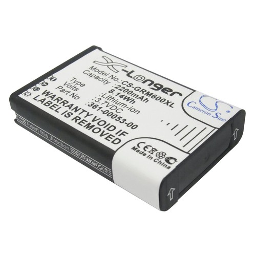 Batteria per garmin - per,