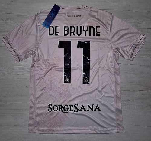 Maglia napoli 2025 de - maglia,