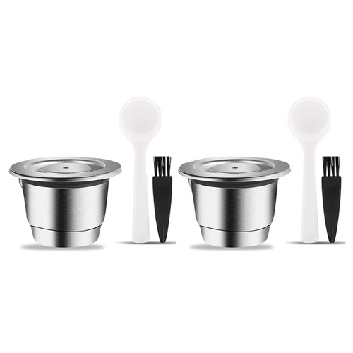 Capsule ricaricabili - 2x,