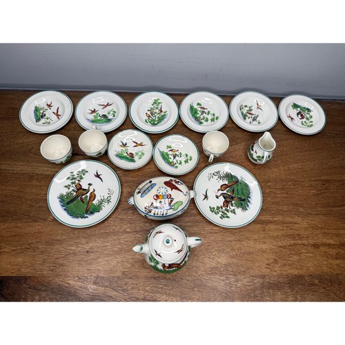 Lotto tazze tè wedgwood - 16,
