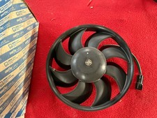 FIAT 126 BIS  VENTOLA ELETTROVENTOLA RADIATORE MOTORE ORIGINALE 7572031 NUOVO