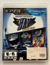 The Sly Collection PS3