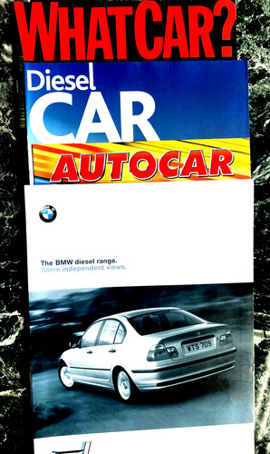 Bmw 320d 330d 530d - 320d, su