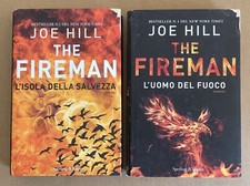 Joe Hill THE FIREMAN l'uomo