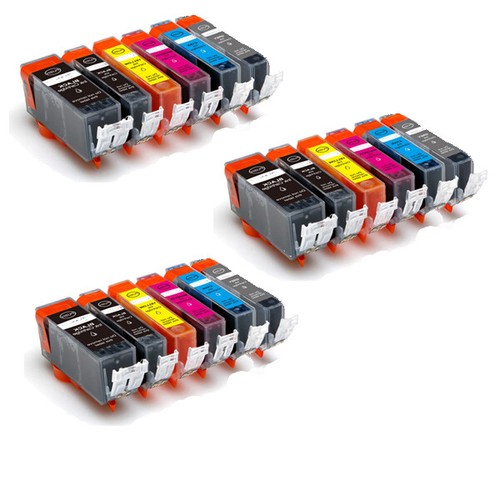 Ink cartridges works - pk, for