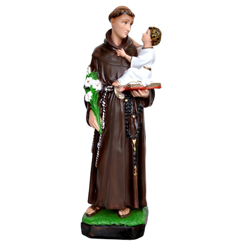 Statua sant antonio di - sant',