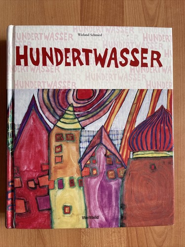 Hundertwasser 1928 2000 - -,