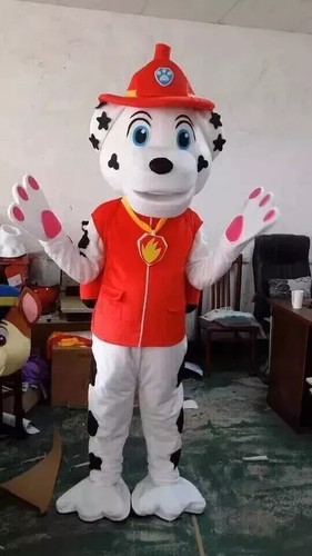 Costume mascotte pattuglia