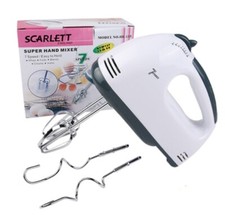 Sbattitore Elettrico Per Dolci