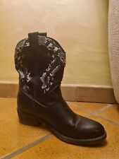 stivaletti texani donna