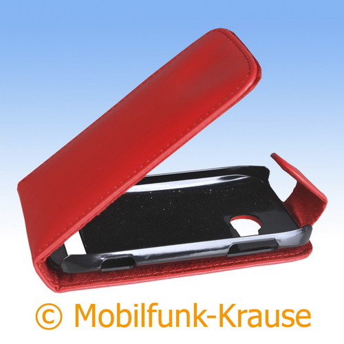 Custodia flip astuccio
