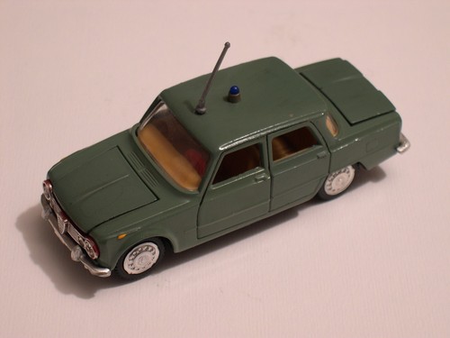 Ediltoys alfa romeo - 5,