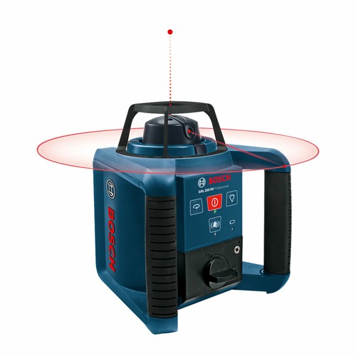 Bosch professional grl 250 - professional,