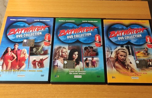 Baywatch dvd collection - baywatch,