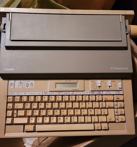 Olivetti personal 56 - personal,