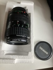Obiettivo macro takumar - obiettivo, takumar-a