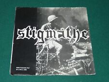 STIGMATHE - SUONI PURI DALLA LIBERTA' - RARISSIMO EP 45 GIRI 1983