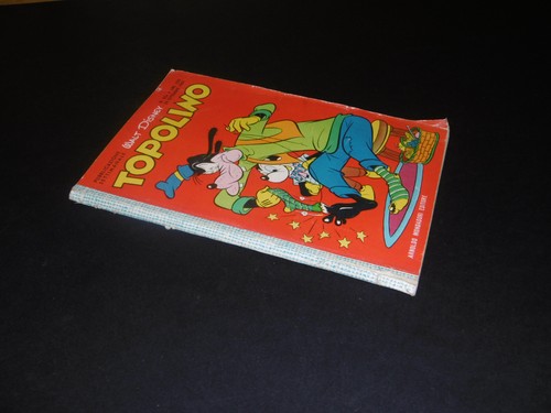 Walt disney topolino libretto - walt,