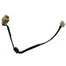 AC DC POWER JACK HARNESS