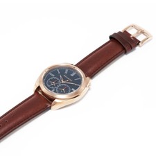 Orologio Bolvaint Aurelius Bleu in oro rosa nuovo *SIGILLATO*