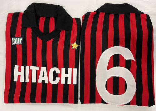 Maglia milan 1982 baresi - milan,