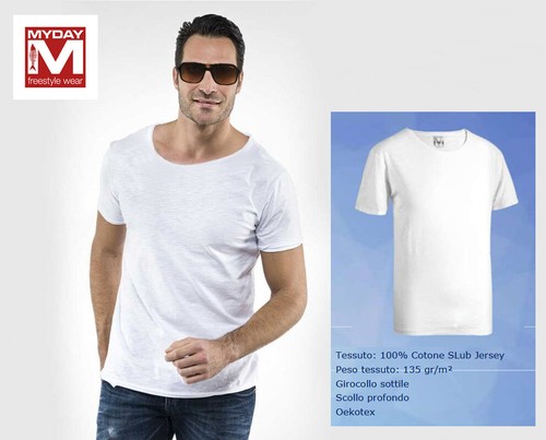 Shirt bianca tessuto 100 - bianca,