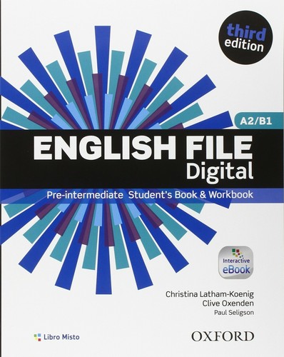 English file digital - file,