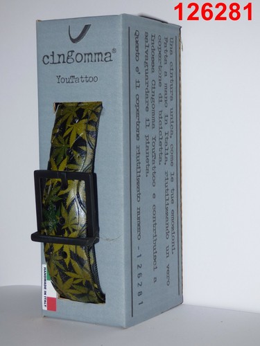 Ceintures cingomma youtattoo - cingomma,