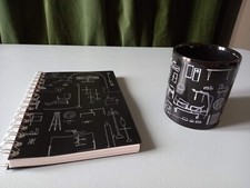 ACHILLE CASTIGLIONI - Mug e