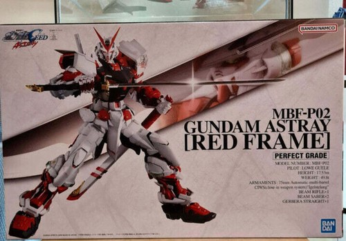 Gundam mbf p02 astray - 1/60,