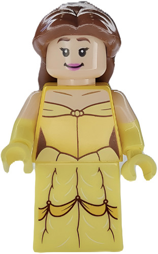 Lego belle minifigure - minifigure, la