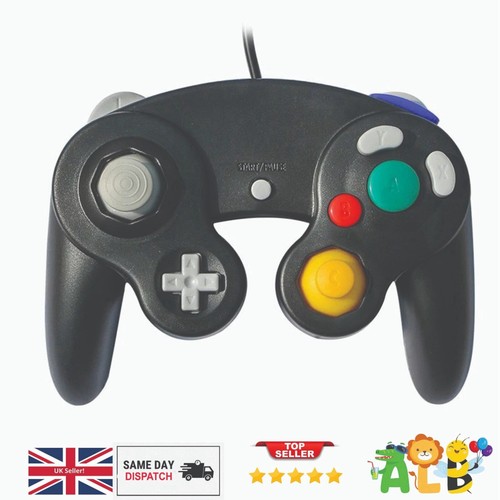 Controller cablato nero - controller, joypad