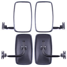 Specchietto Retrovisore Laterale Braccio Specchio Set Trattore Escavatore Camion