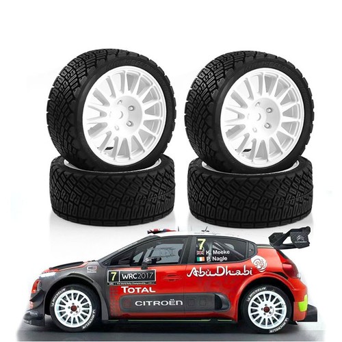 Rally drift pneumatico - 1/10,