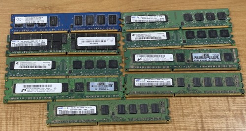 Lotto memoria ram desktop - lotto,